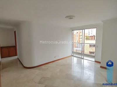 Apartamento de 3 alcobas en arriendo en Laureles, Medellín, 102 m² · foto 2 de 20