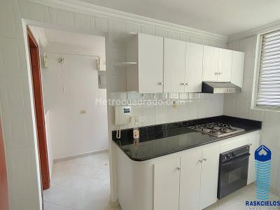 Apartamento de 3 alcobas en arriendo en Laureles, Medellín, 102 m² · foto 8 de 20