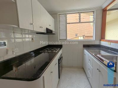 Apartamento de 3 alcobas en arriendo en Laureles, Medellín, 102 m² · foto 9 de 20