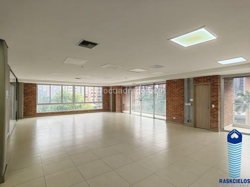 Oficina en Arriendo, Castropol, Medellín - Vista 2