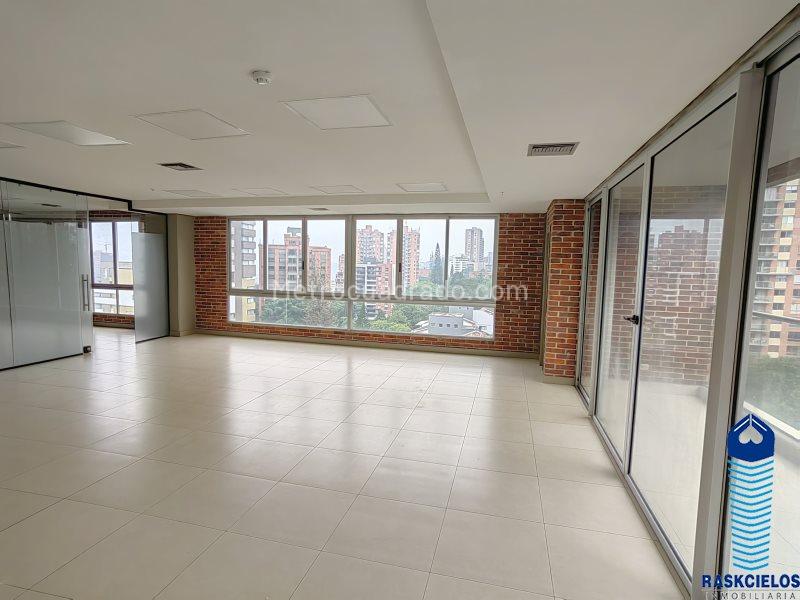 Oficina en Arriendo, Castropol, Medellín - Vista 3