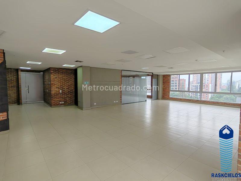 Oficina en Arriendo, Castropol, Medellín - Vista 4