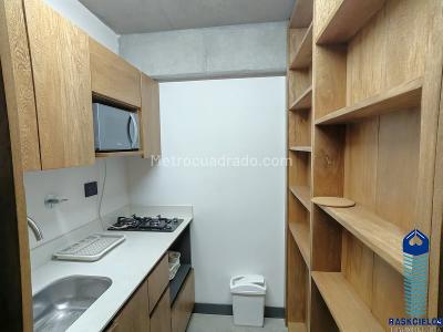 Apartaestudio en venta en Ayacucho, Medellín, 32 m² · foto 4 de 15