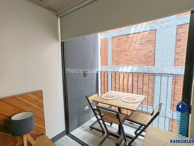 Apartaestudio en venta en Ayacucho, Medellín, 32 m² · foto 11 de 15