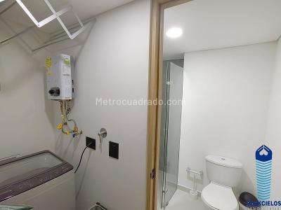 Apartaestudio en venta en Ayacucho, Medellín, 32 m² · foto 14 de 15