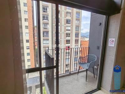 Apartaestudio en venta en Ayacucho, Medellín, 57 m² · foto 3 de 20