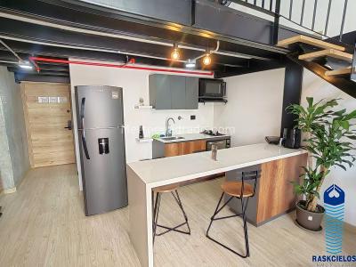 Apartaestudio en venta en Ayacucho, Medellín, 57 m² · foto 6 de 20