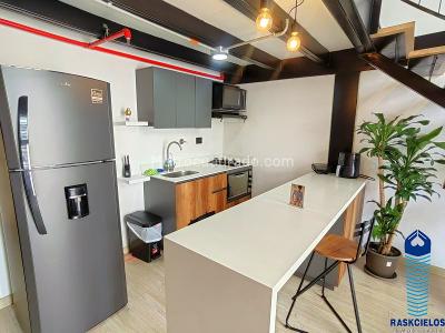 Apartaestudio en venta en Ayacucho, Medellín, 57 m² · foto 7 de 20