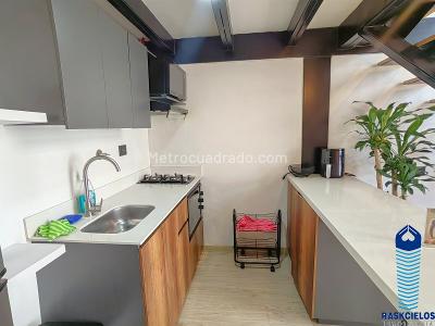 Apartaestudio en venta en Ayacucho, Medellín, 57 m² · foto 8 de 20