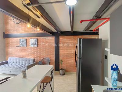 Apartaestudio en venta en Ayacucho, Medellín, 57 m² · foto 9 de 20
