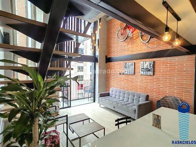 Apartaestudio en venta en Ayacucho, Medellín, 57 m² · foto 10 de 20