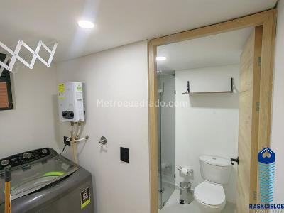 Apartaestudio en venta en Ayacucho, Medellín, 57 m² · foto 12 de 20