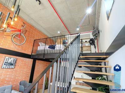 Apartaestudio en venta en Ayacucho, Medellín, 57 m² · foto 14 de 20