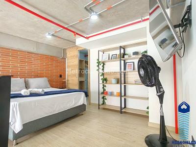 Apartaestudio en venta en Ayacucho, Medellín, 57 m² · foto 15 de 20