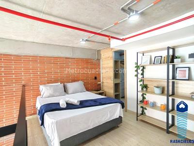 Apartaestudio en venta en Ayacucho, Medellín, 57 m² · foto 16 de 20