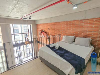 Apartaestudio en venta en Ayacucho, Medellín, 57 m² · foto 17 de 20