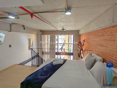 Apartaestudio en venta en Ayacucho, Medellín, 57 m² · foto 18 de 20