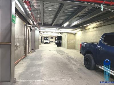 Edificio de Apartamentos en Arriendo, Conquistadores, Medellín