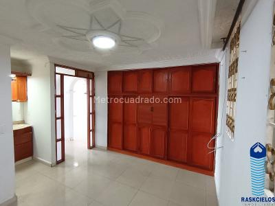 Apartamento de 2 alcobas en venta en La Candelaria, Medellín, 62 m² · foto 13 de 14