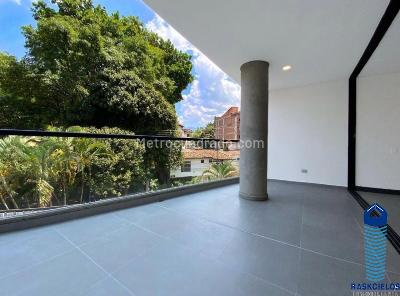Apartamento en venta en El Nogal, Medellín · foto 4 de 9