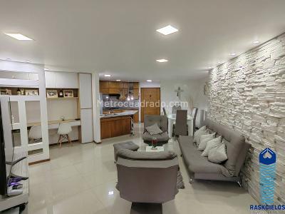 Apartamento de 3 alcobas en venta en Aves Marias, Sabaneta, 161 m² · foto 5 de 20