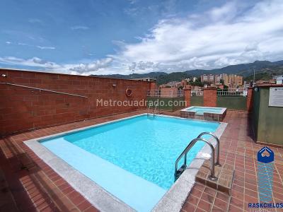 Apartamento de 2 alcobas en arriendo en Laureles, Medellín, 80 m² · foto 19 de 20