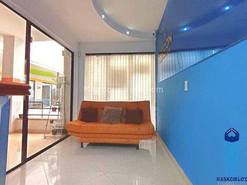 Oficina en Arriendo, Candelaria, Medellín - Vista 3