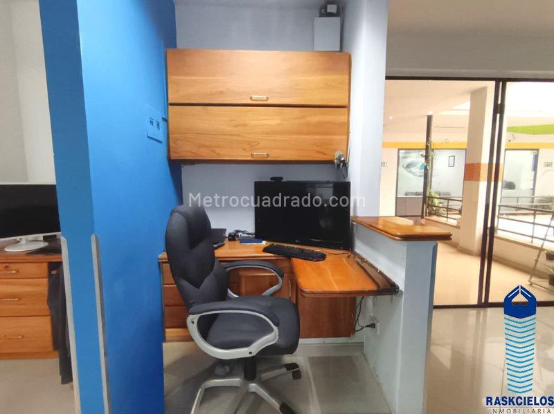 Oficina en Arriendo, Candelaria, Medellín - Vista 5