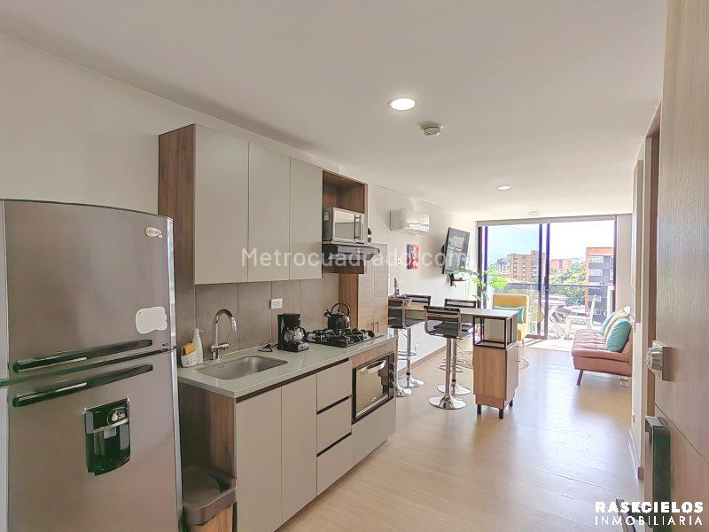 Piso – Medellín, El Nogal - Los Almendros, Belén - Vista 2