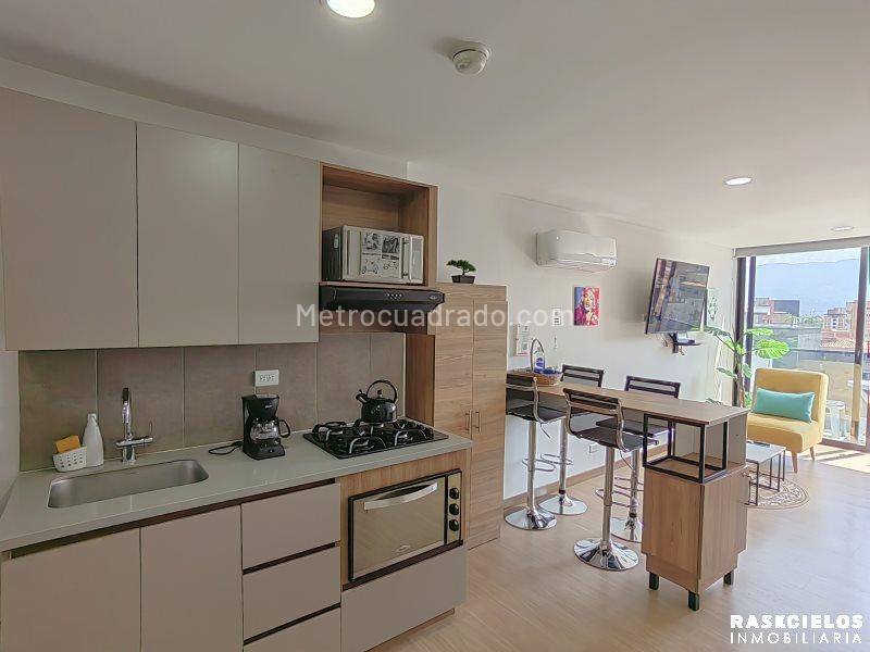 Piso – Medellín, El Nogal - Los Almendros, Belén - Vista 3