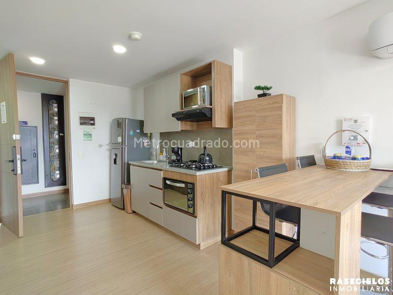 Piso – Medellín, El Nogal - Los Almendros, Belén - Vista 4