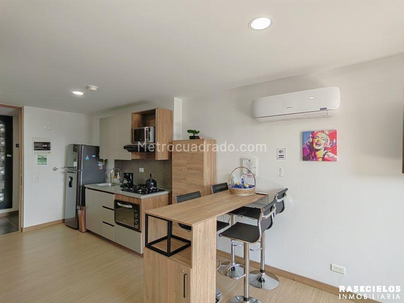 Piso – Medellín, El Nogal - Los Almendros, Belén - Vista 5