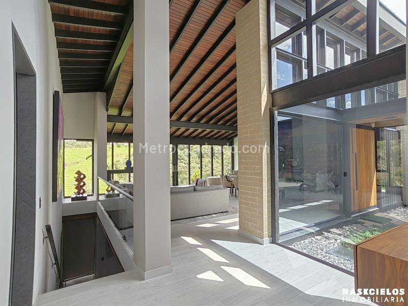 Casa en Venta, Alto De Palmas, Envigado - Widok 4