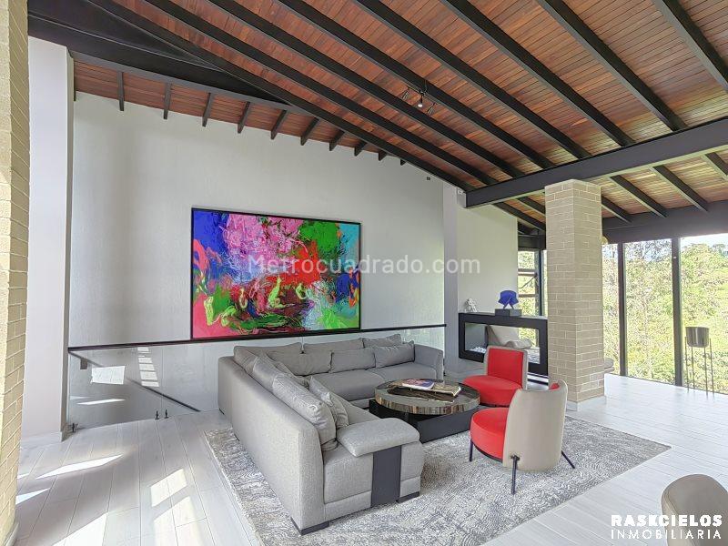 Casa en Venta, Alto De Palmas, Envigado - Widok 6