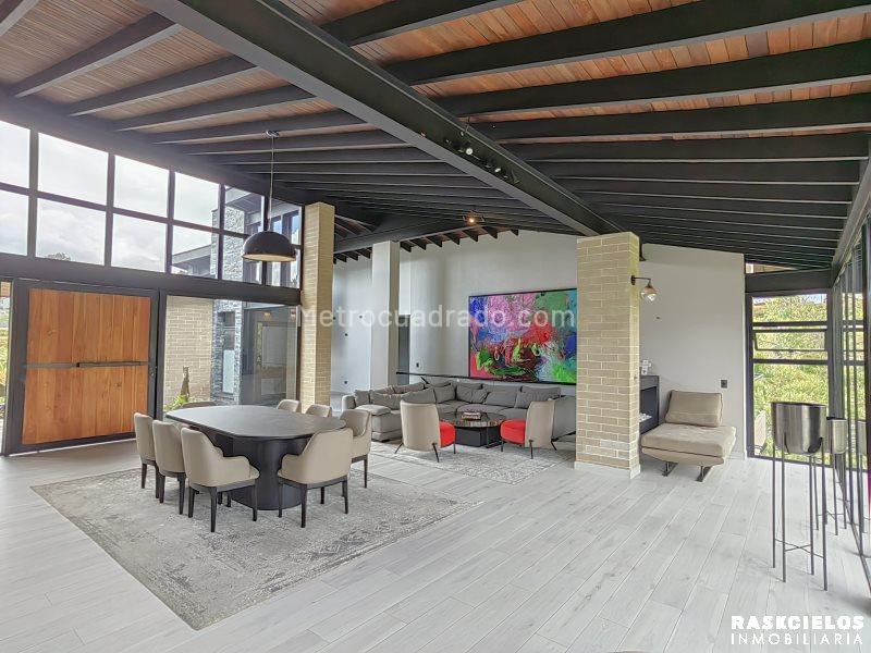 Casa en Venta, Alto De Palmas, Envigado - Więcej