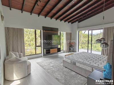 Casa de 5 alcobas en venta en Alto De Palmas, Envigado, 530 m² · foto 13 de 20
