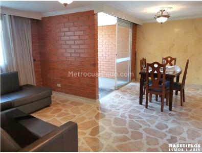 Apartamento de 4 alcobas en venta en La Castellana, Medellín, 118 m² · foto 3 de 20