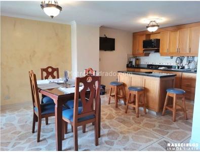 Apartamento de 4 alcobas en venta en La Castellana, Medellín, 118 m² · foto 4 de 20