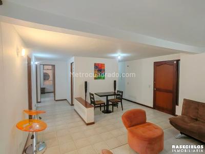 Apartamento de 3 alcobas en venta en El Poblado, Medellín, 80 m² · foto 7 de 20