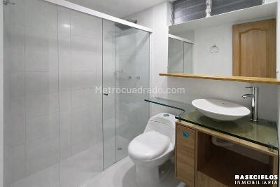 Apartamento de 3 alcobas en arriendo en El Nogal, Medellín, 156 m² · foto 13 de 18