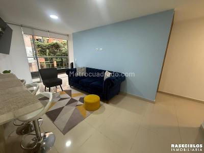 Apartamento de 3 alcobas en venta en Belen Alameda, Medellín, 82 m² · foto 4 de 16