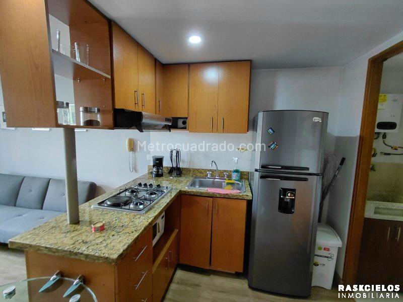Apartamento Exclusivo de 1 Alcoba Amoblado en Conquistadores