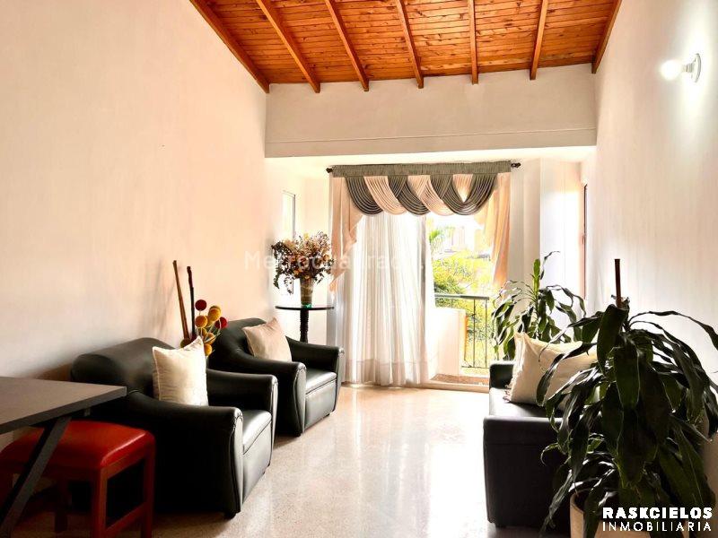 Piso – Medellín, San Joaquín, Laureles-Estadio - Vista 2