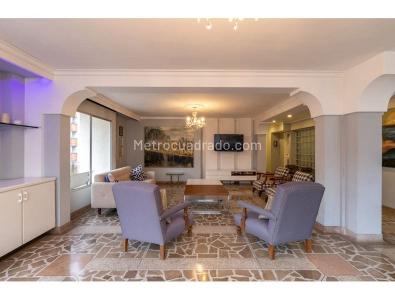 Apartamento de 4 alcobas en venta en Laureles, Medellín, 311 m² · foto 5 de 20