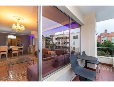 Apartamento de 4 alcobas en venta en Laureles, Medellín, 311 m² · foto 6 de 20