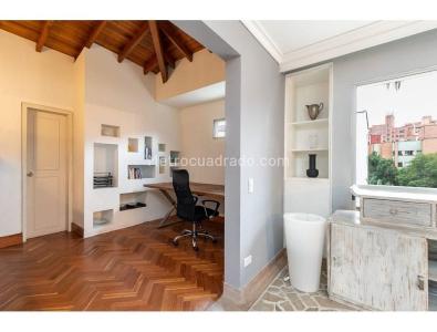 Apartamento de 4 alcobas en venta en Laureles, Medellín, 311 m² · foto 20 de 20