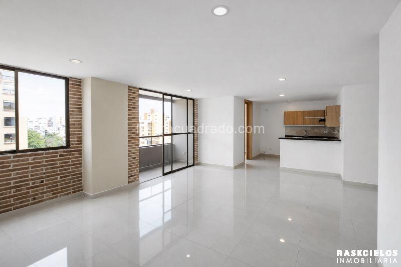 Apartamento Moderno de 3 Alcobas en El Nogal