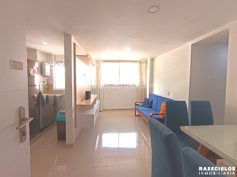 Modern Furnished 3BR Apartment on 23rd Floor in Los Puertos, Bello - 2