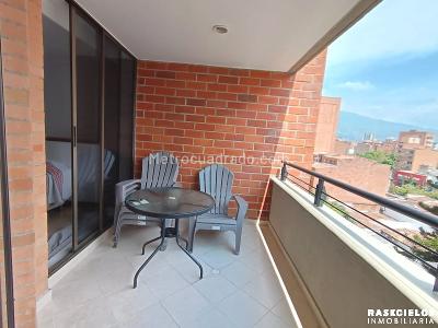 Apartamento en arriendo en Laureles, Medellín · foto 15 de 17