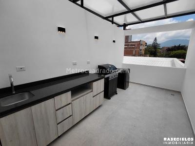 Apartamento de 3 alcobas en venta en Aranjuez, Medellín, 140 m² · foto 10 de 20
